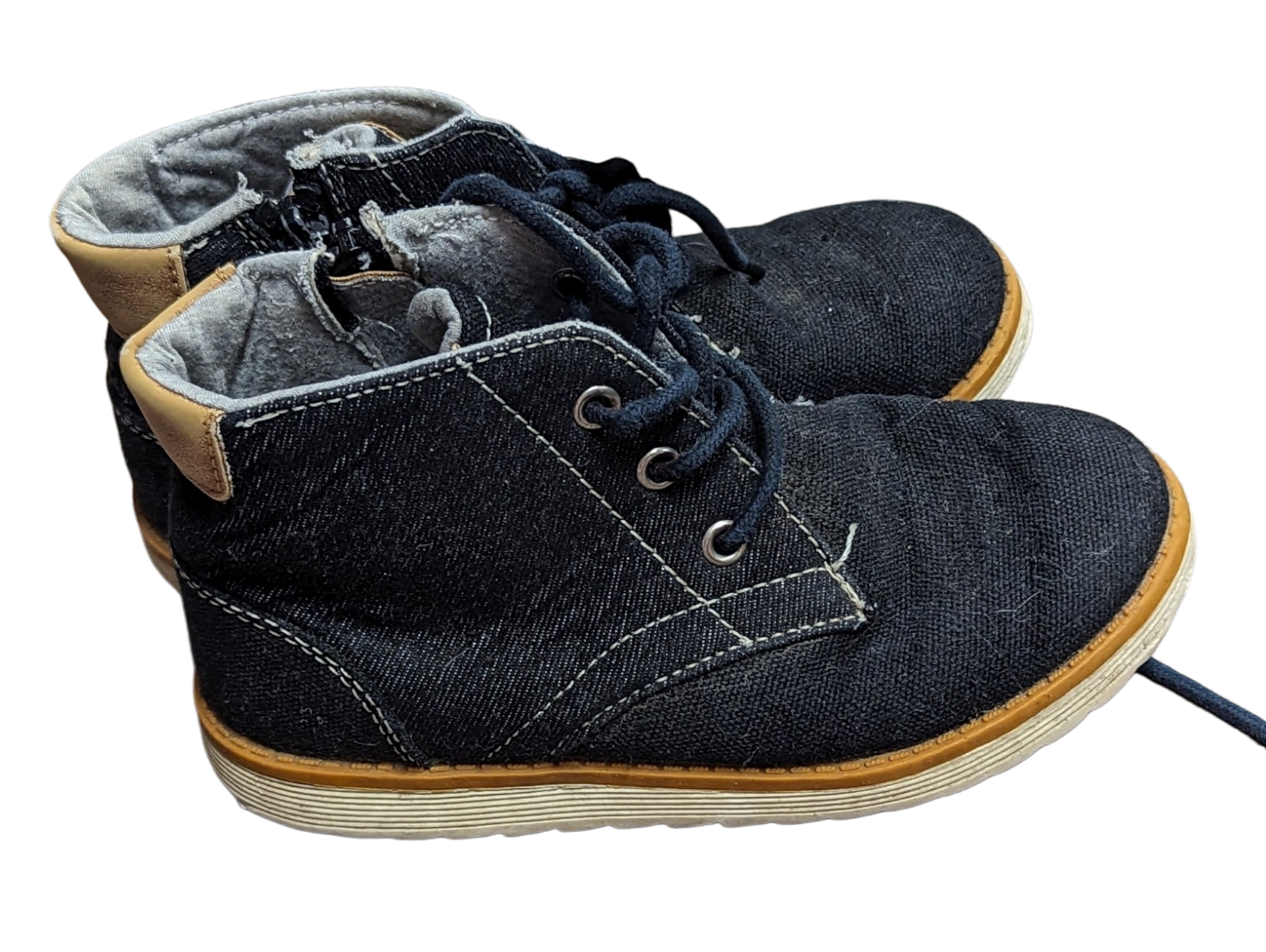 Chaussures Gr:11 enfant Onyx