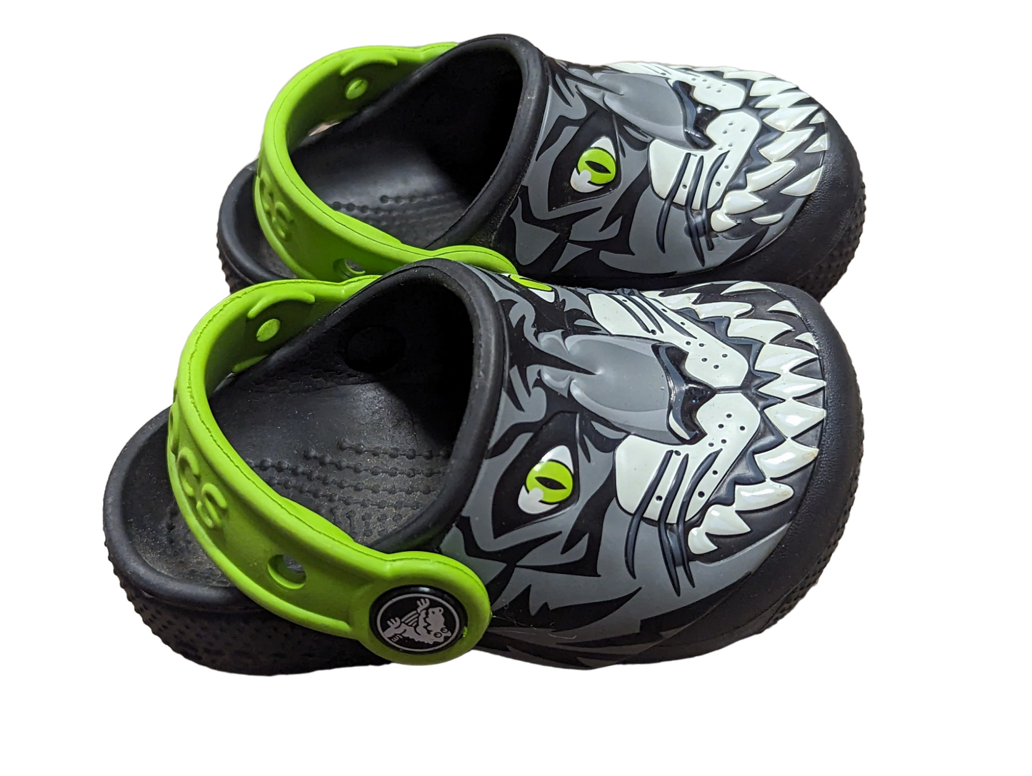 Sandales gr 5 jeune enfant Crocs