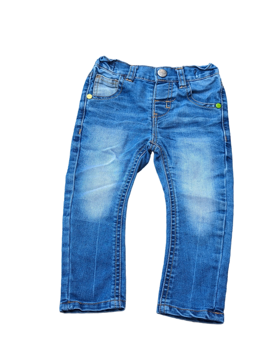 Jeans 9-12mois Next (C:KL)