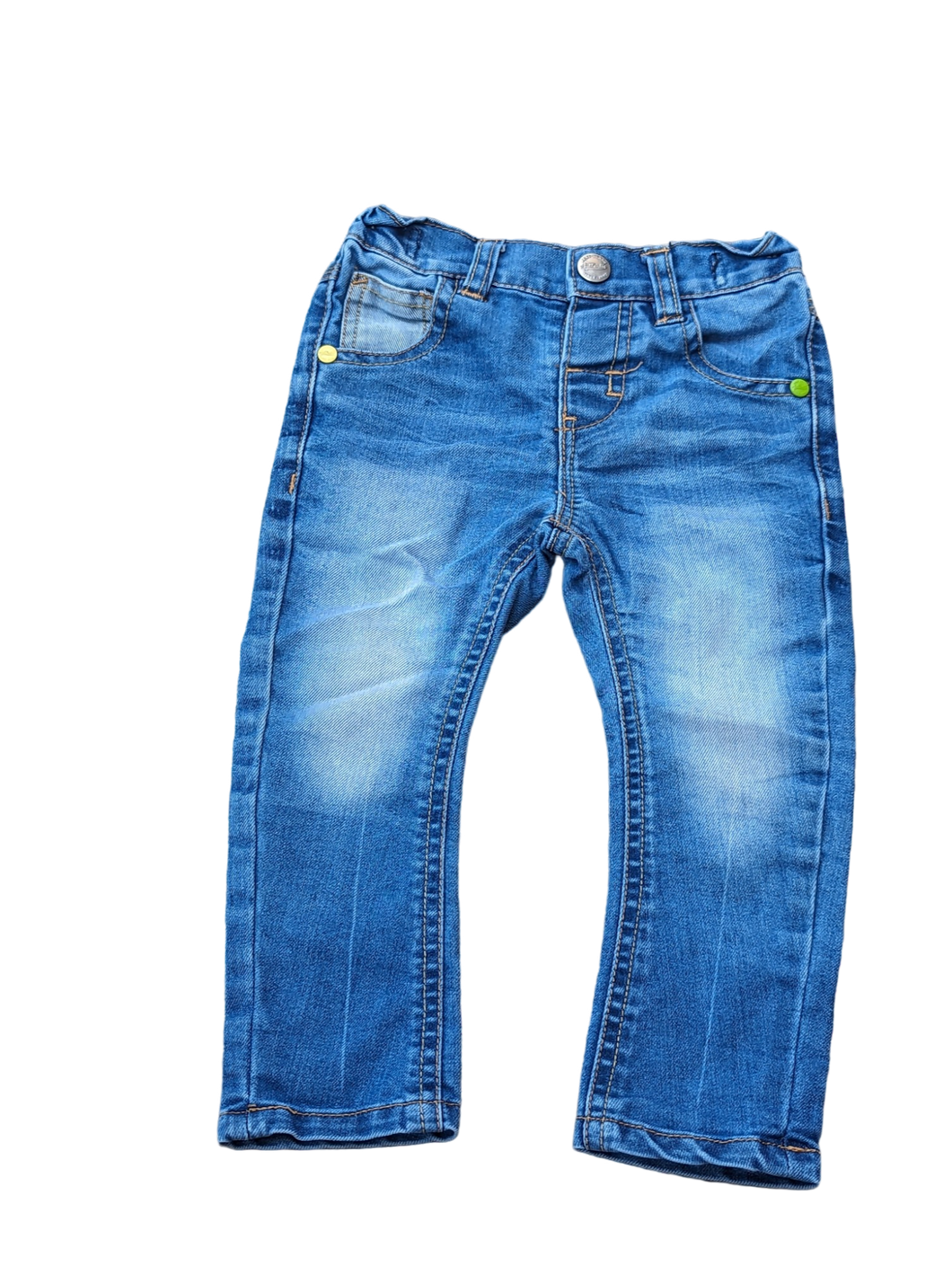 Jeans 9-12mois Next (C:KL)