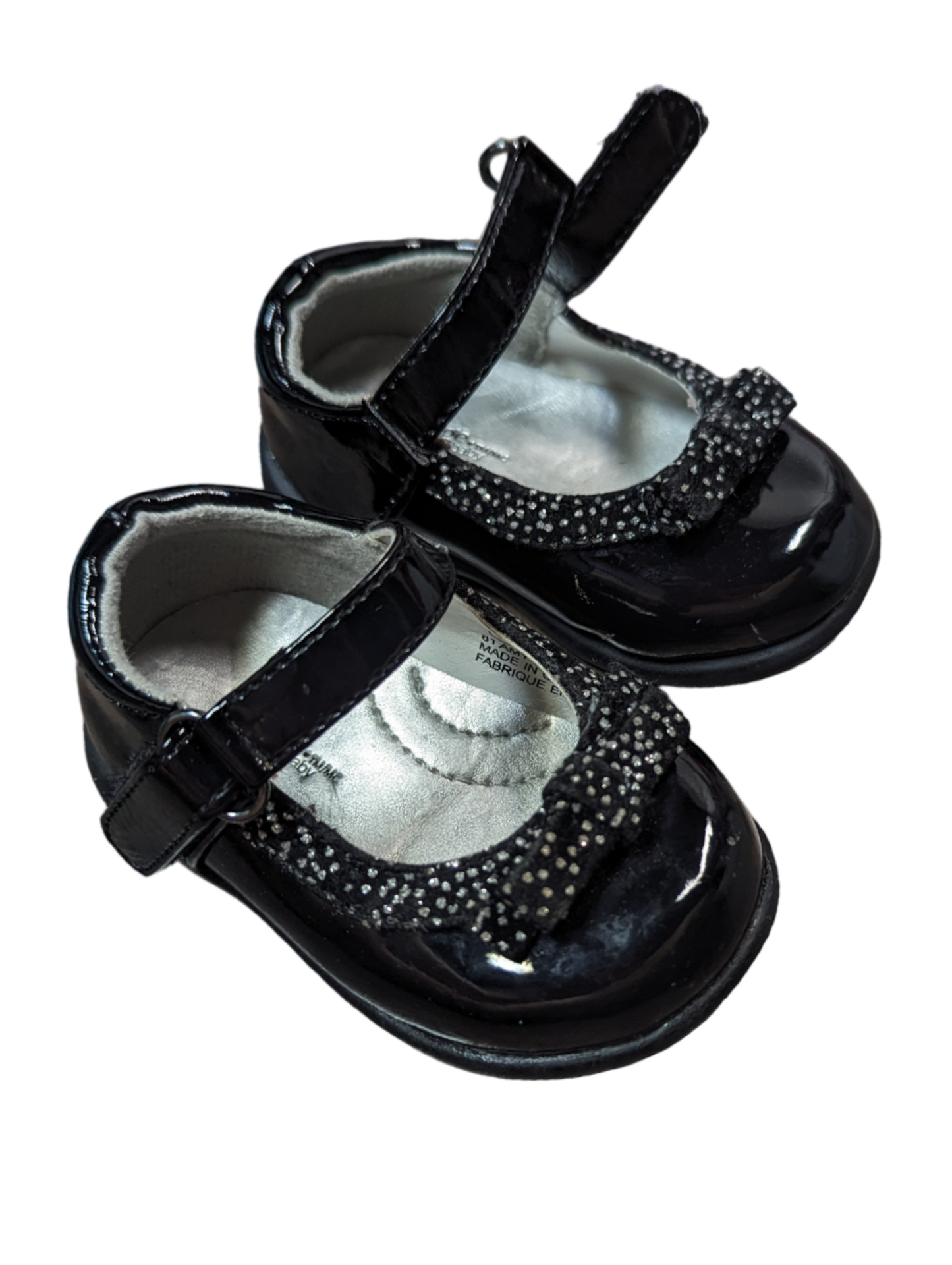 Chaussure Gr:2 bébé George (C:EPC)