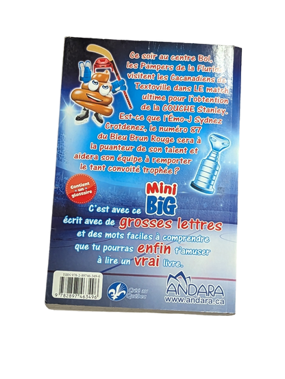 Les éliminations de la couche Stanley (C:SD)