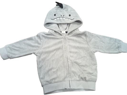 Veste polar 9mois Petit Lem