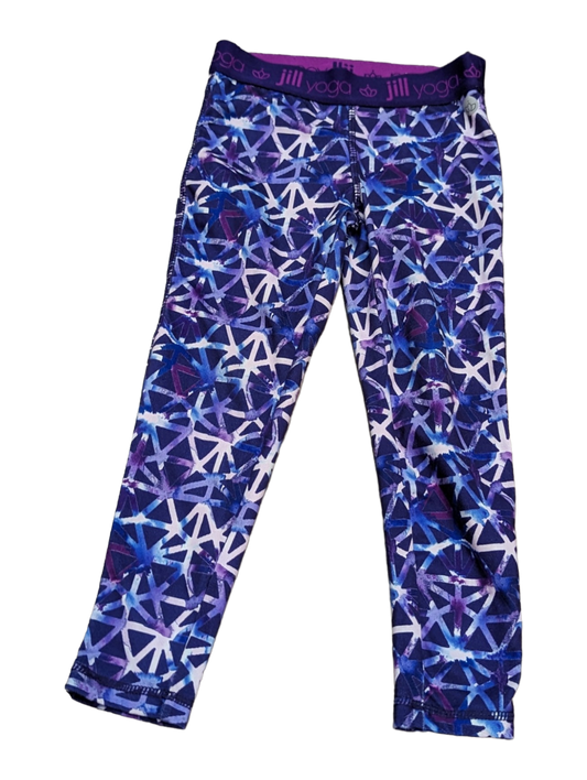 Leggings sport 4ans jill yoga