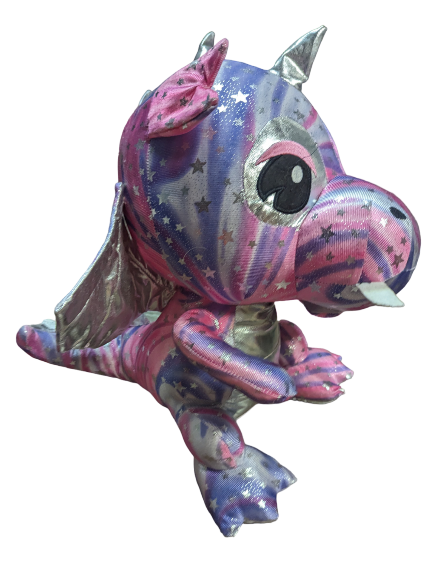 Peluche Dragon Licorne