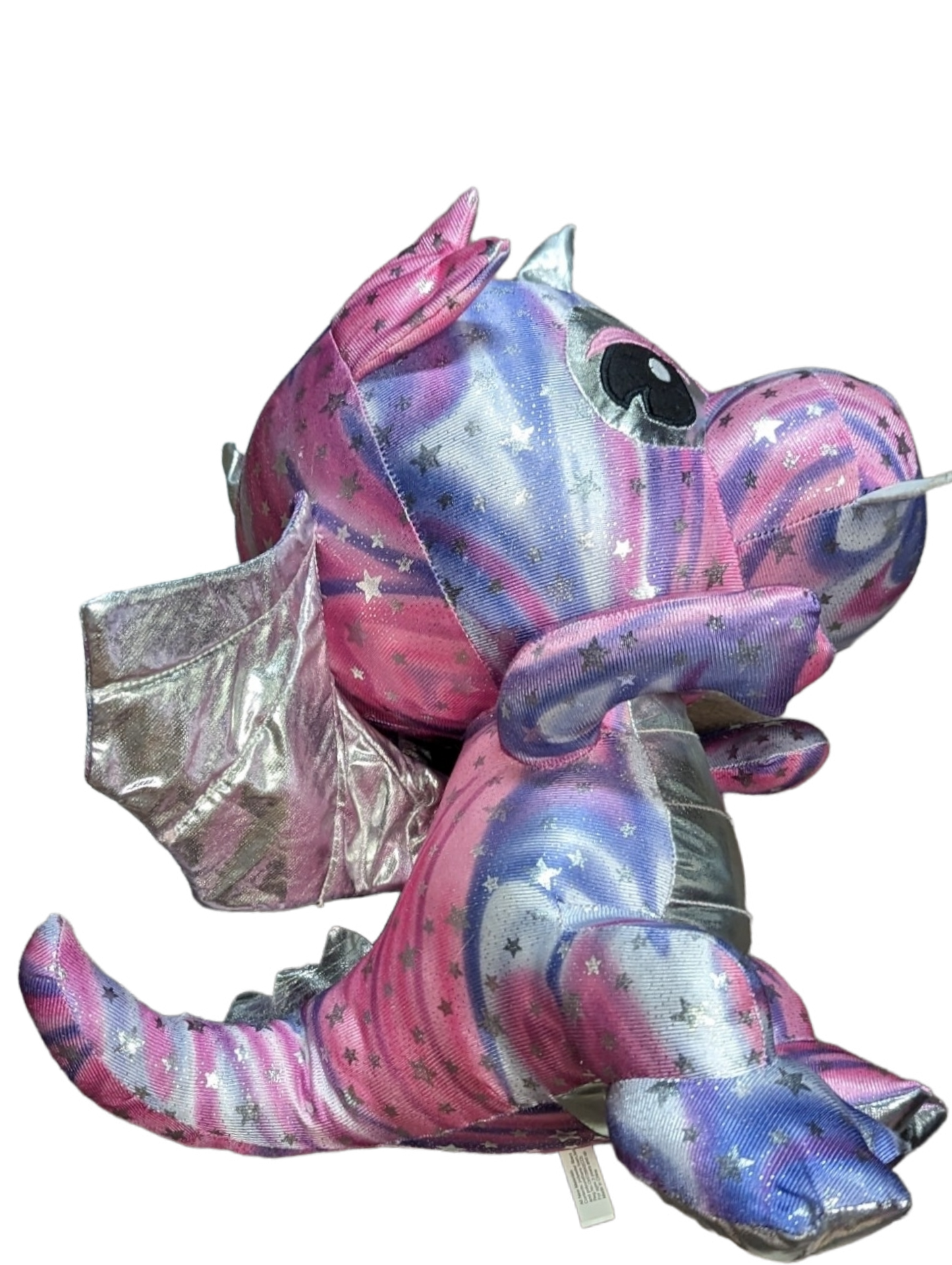 Peluche Dragon Licorne