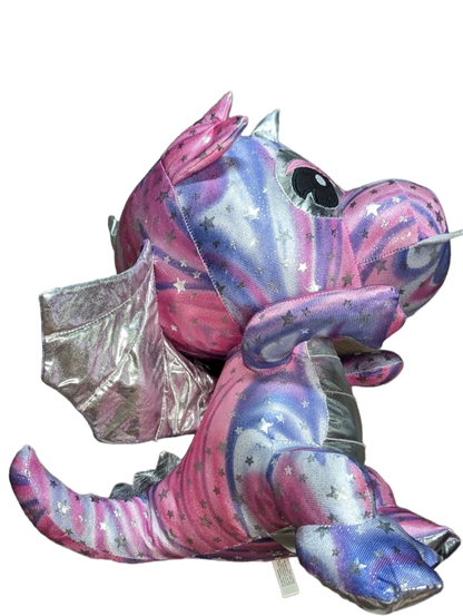 Peluche Dragon Licorne