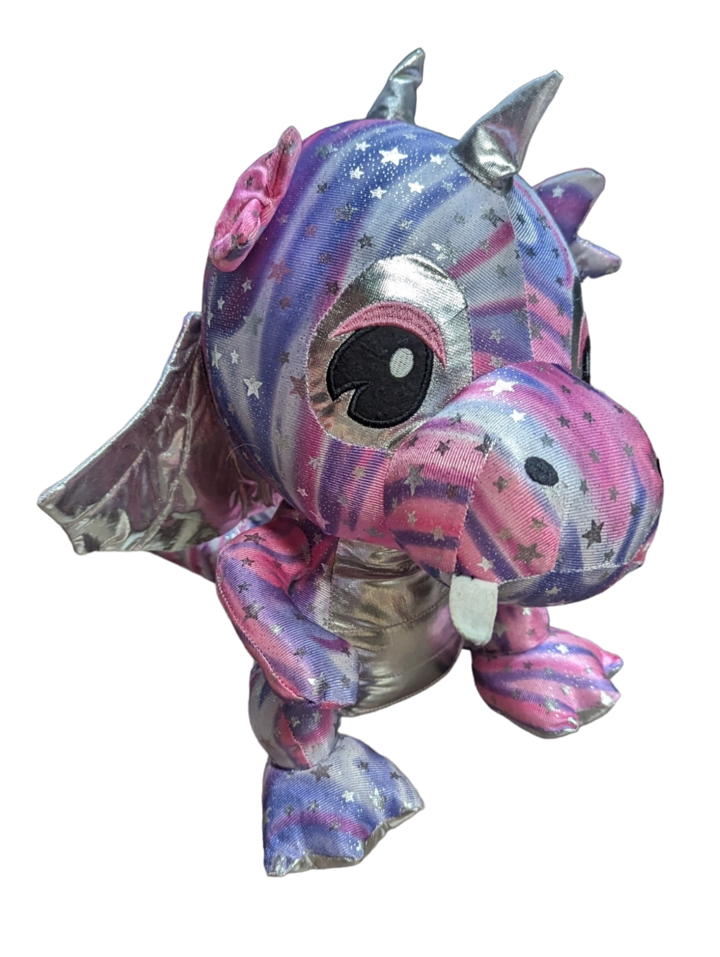 Peluche Dragon Licorne