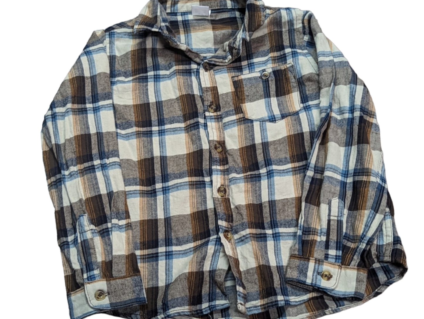 Chemise 4-5ans Urban Kids