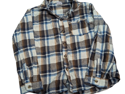 Chemise 4-5ans Urban Kids