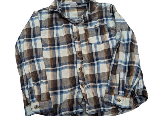 Chemise 4-5ans Urban Kids