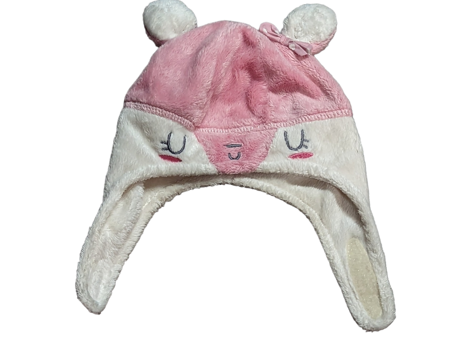 Tuque polar 3-6mois Souris mini