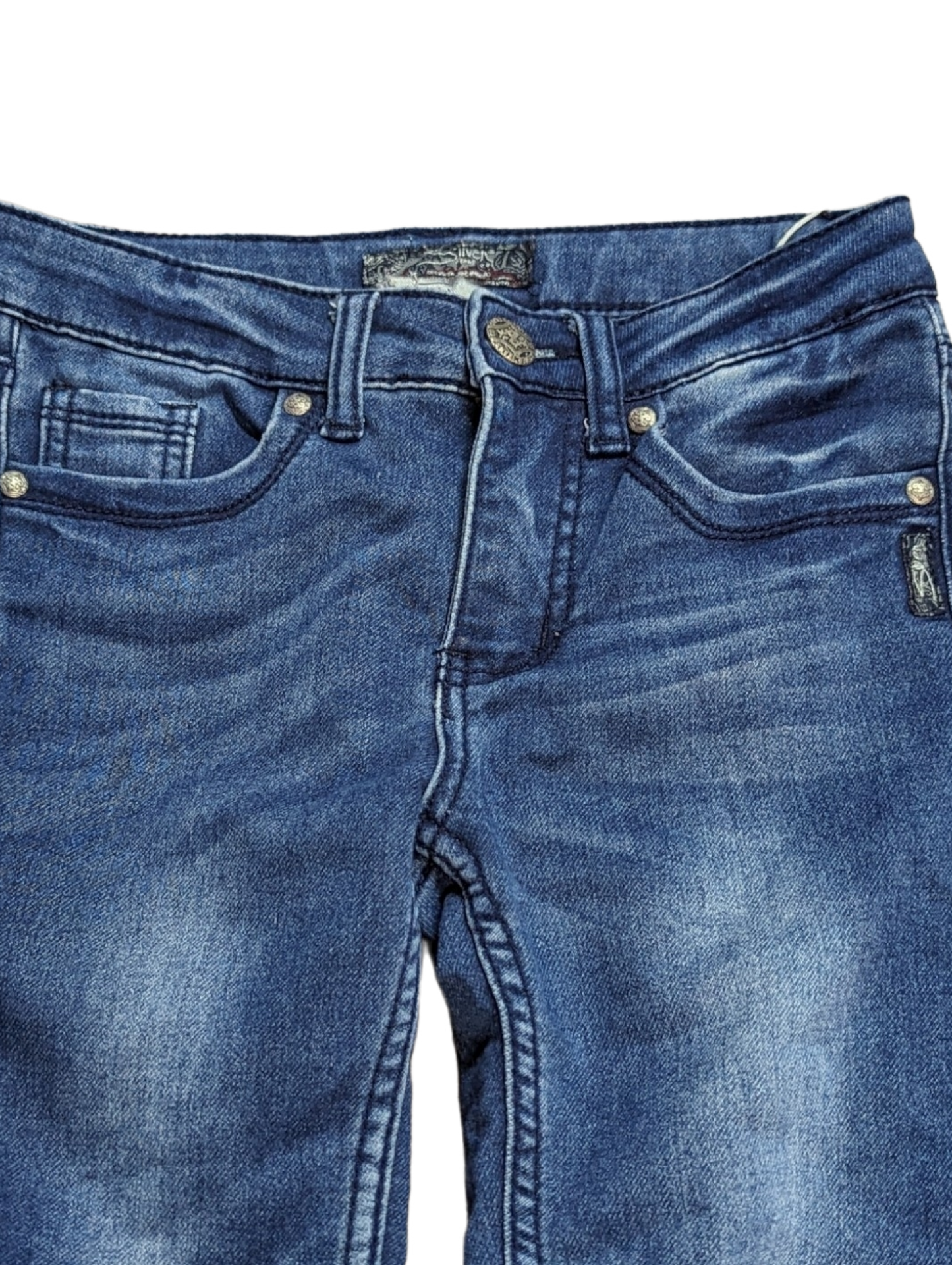 Jeans 10ans Sylver jeans