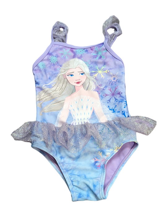 Maillot 2ans La reine des neiges 2*