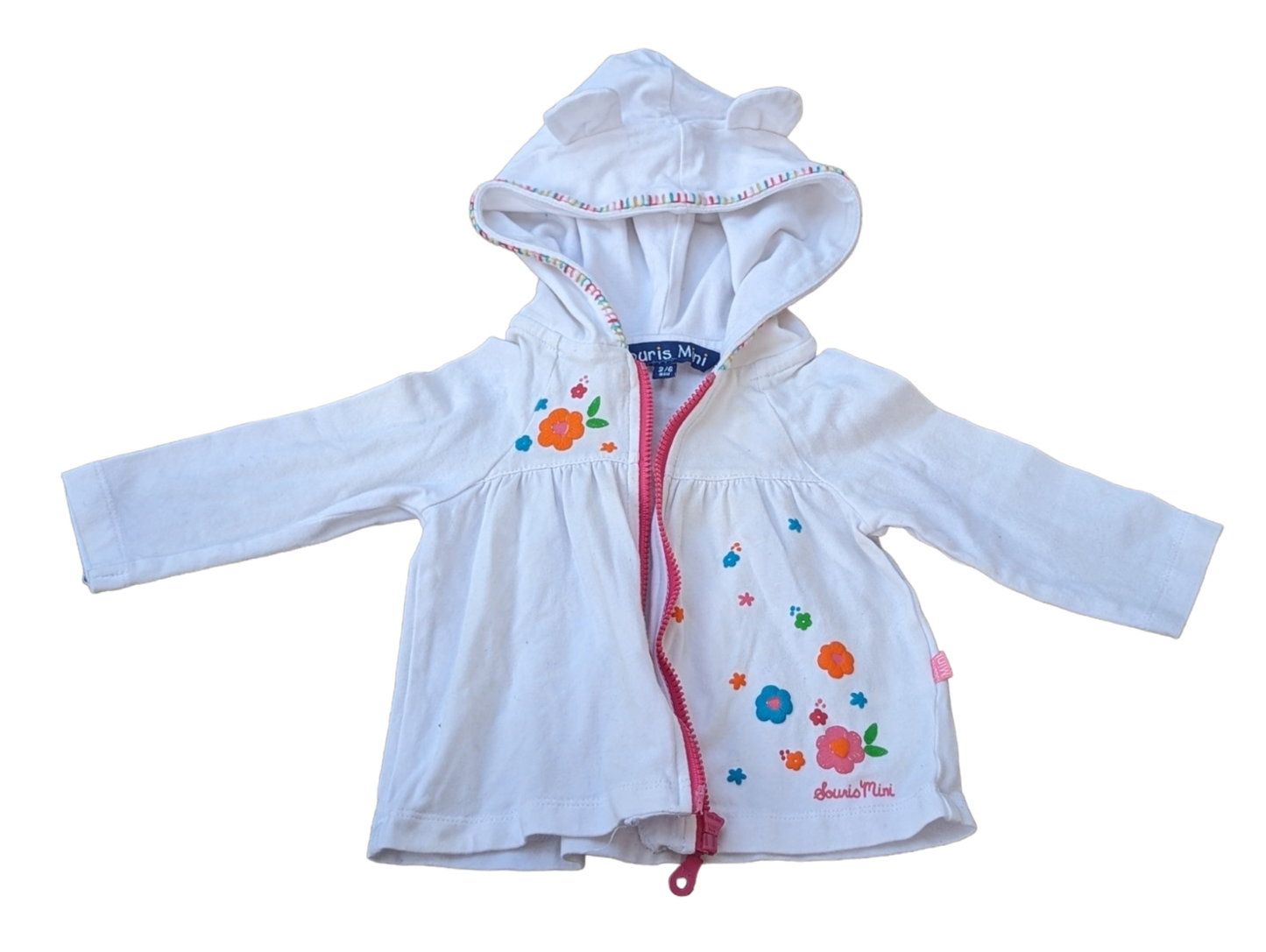 Veste 3-6mois Souris mini