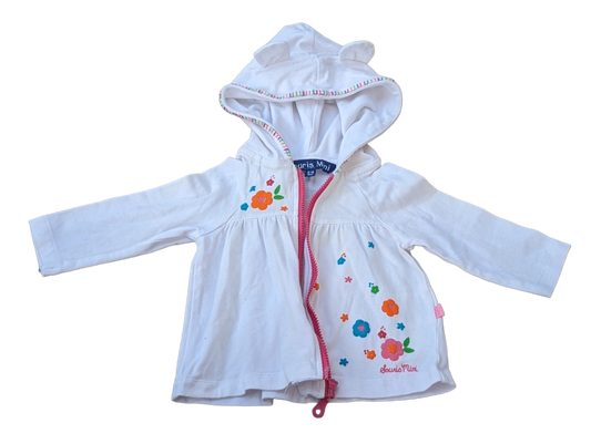 Veste 3-6mois Souris mini