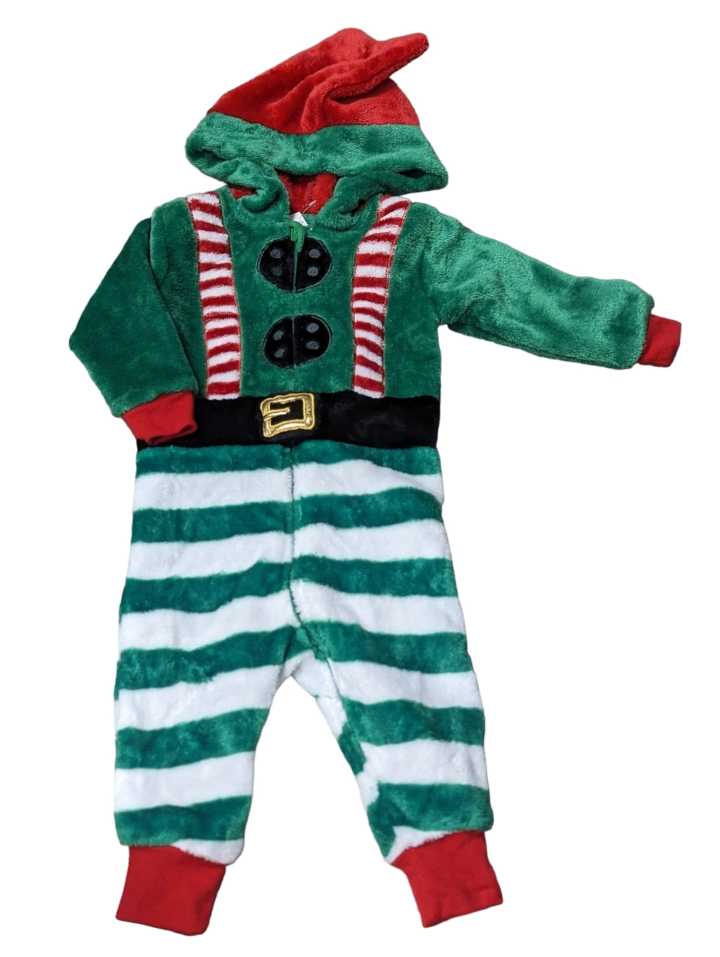 Costume lutin 6-12mois George