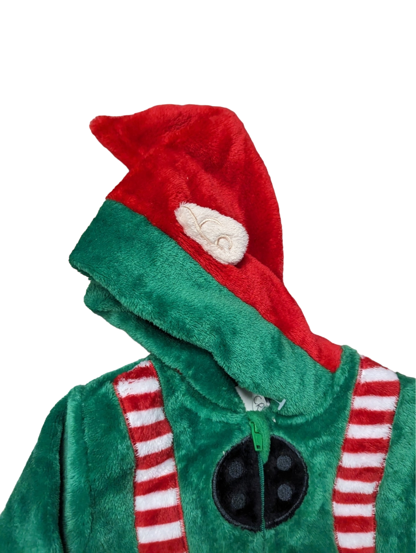 Costume lutin 6-12mois George