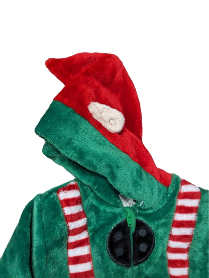 Costume lutin 6-12mois George