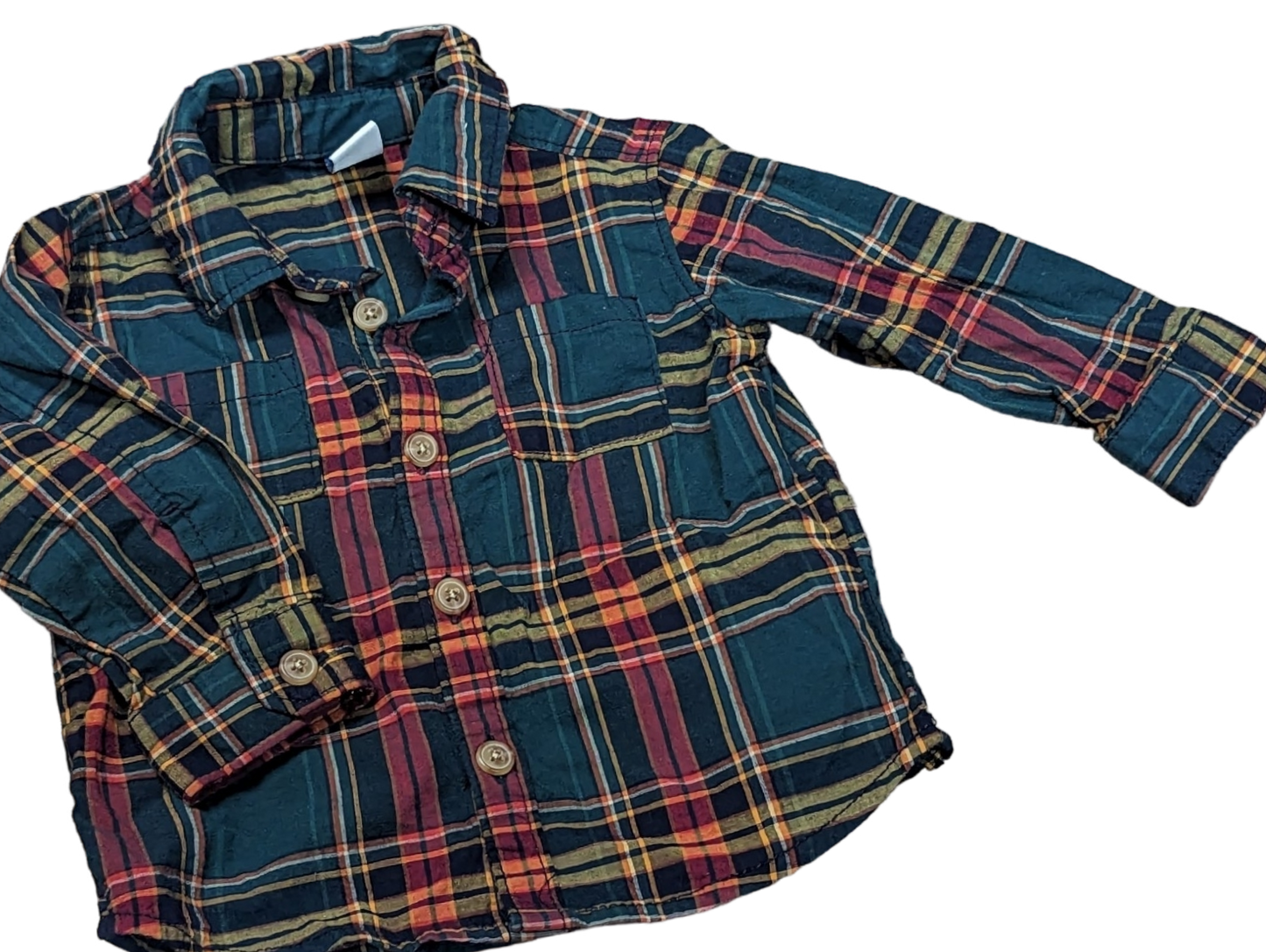 Chemise 6-12mois Old Navy