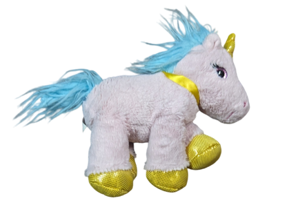 Peluche licorne