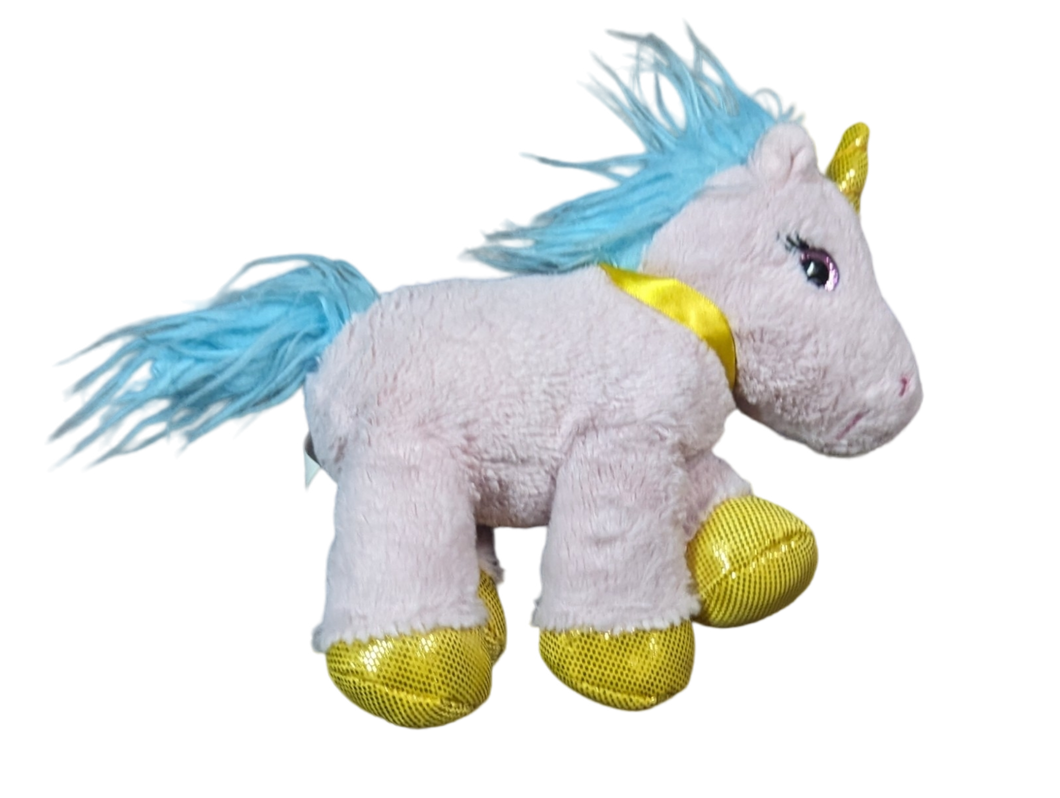 Peluche licorne