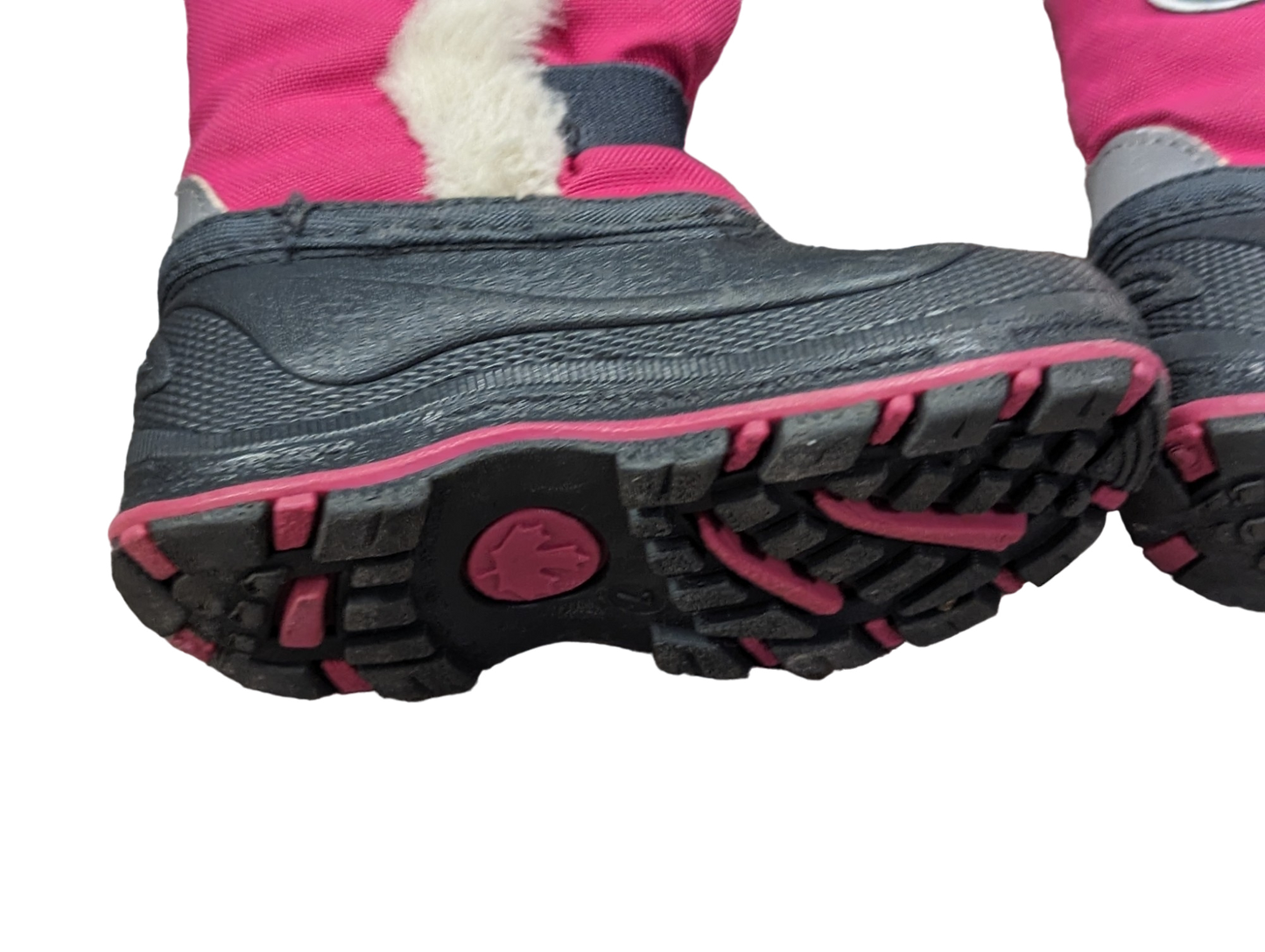 Bottes hiver Gr:7 jeune enfant Snow blast