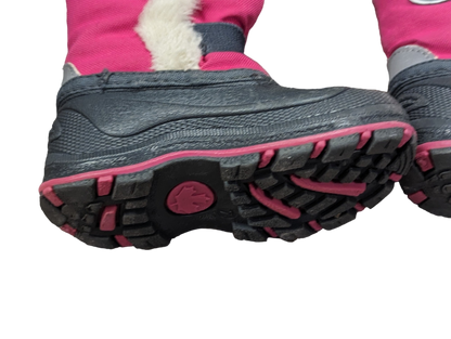 Bottes hiver Gr:7 jeune enfant Snow blast
