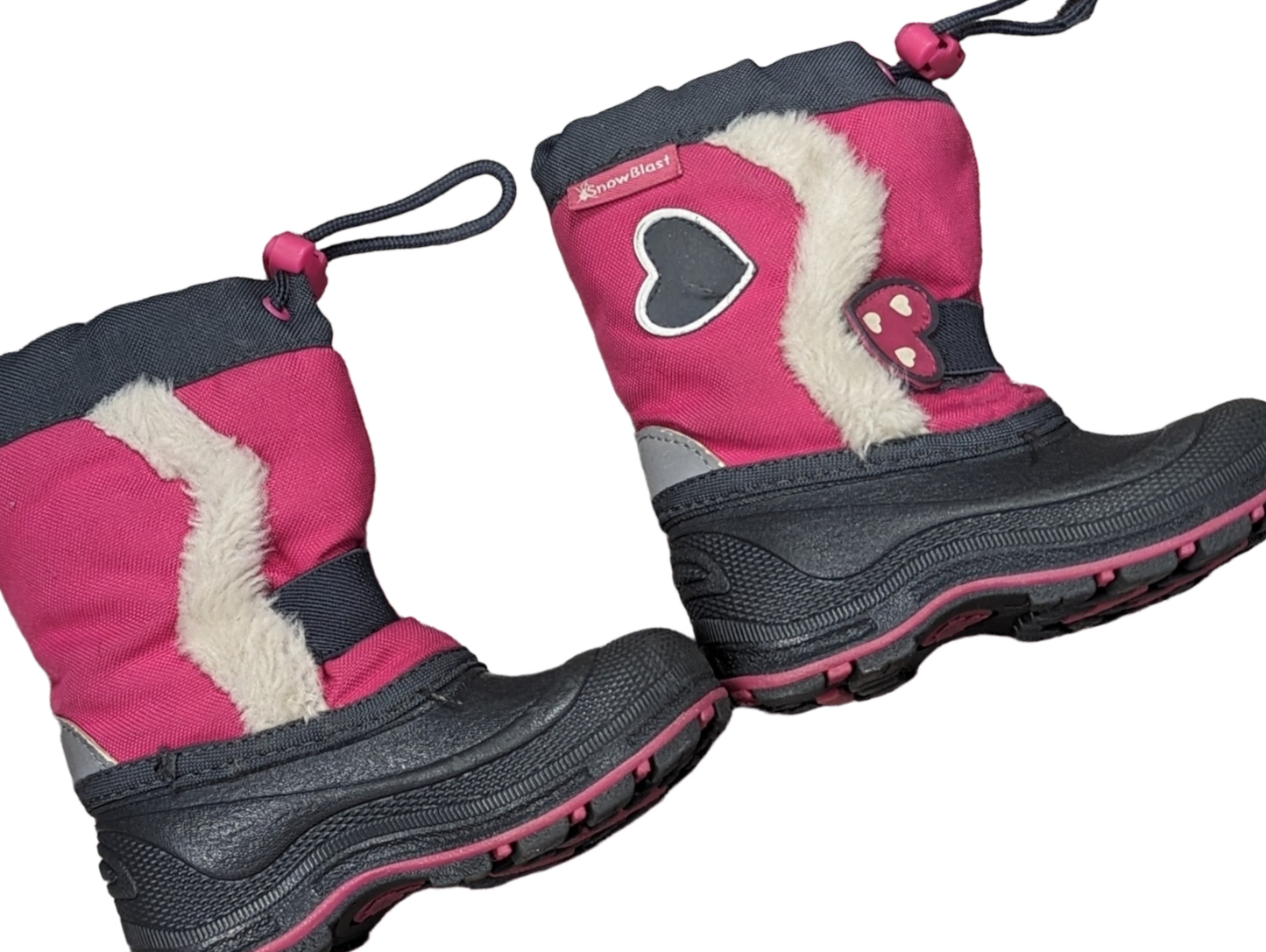 Bottes hiver Gr:7 jeune enfant Snow blast