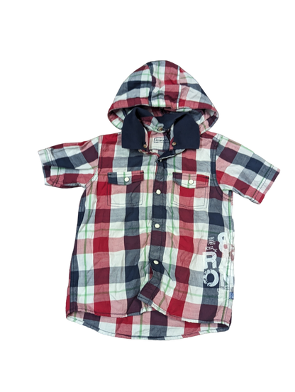 Chemise 5ans Souris mini