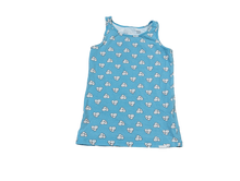 Load image into Gallery viewer, Camisole 8ans - 10ans Souris mini
