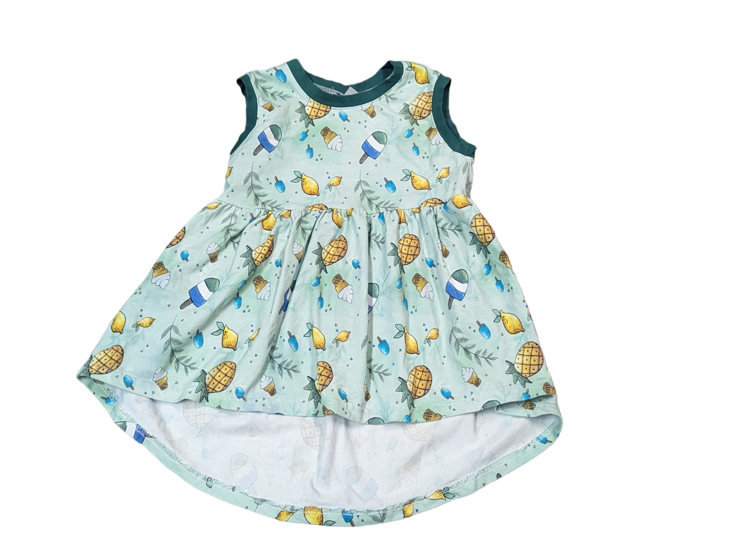 Robe 2ans Betty & Belly