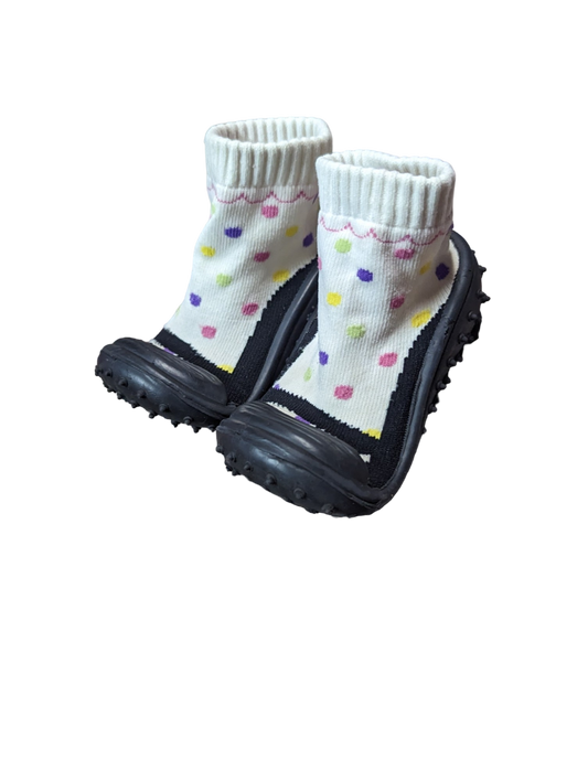 Pantoufles Gr:4 jeune enfant Tickie toes (C:KS)