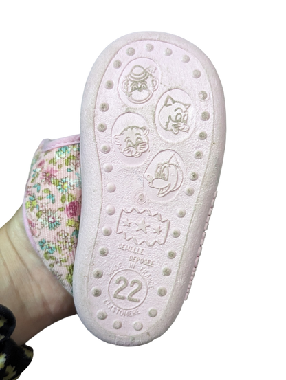 Chaussures Gr:6-6.5 jeune enfant Bulle de gomme (C:KS)