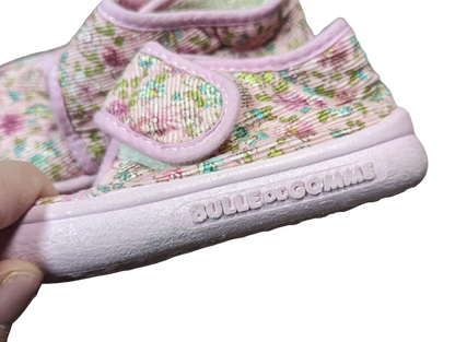 Chaussures Gr:6-6.5 jeune enfant Bulle de gomme (C:KS)