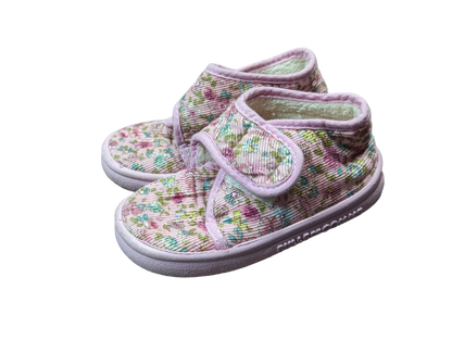 Chaussures Gr:6-6.5 jeune enfant Bulle de gomme (C:KS)