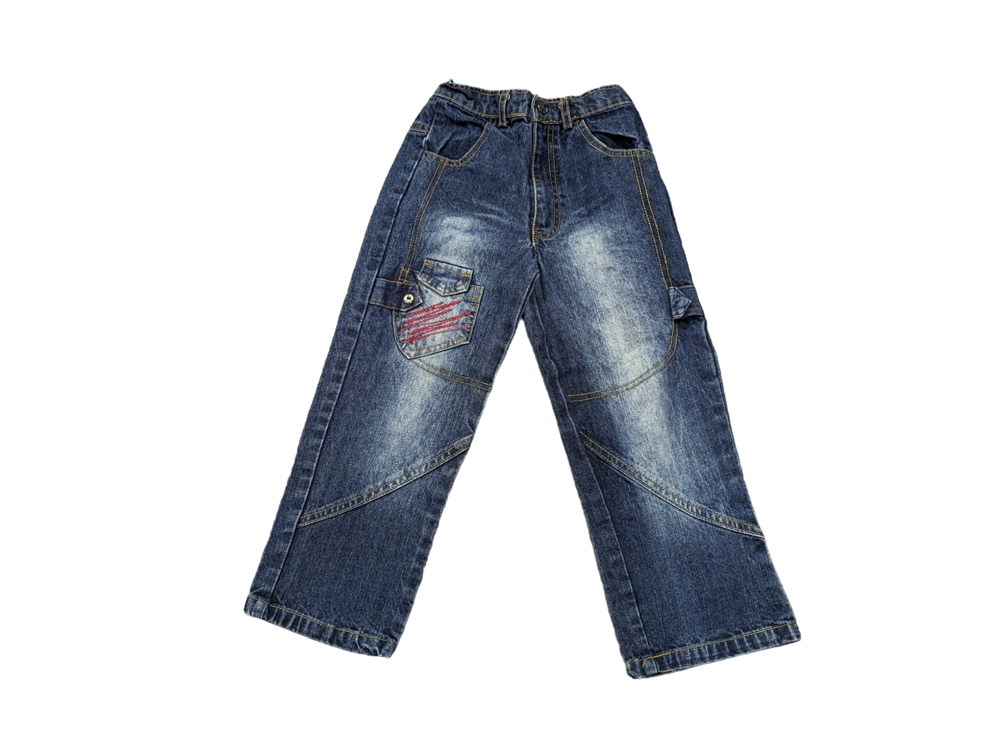 Jeans 3ans Souris mini