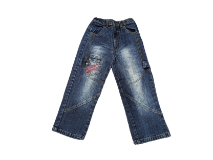 Jeans 3ans Souris mini