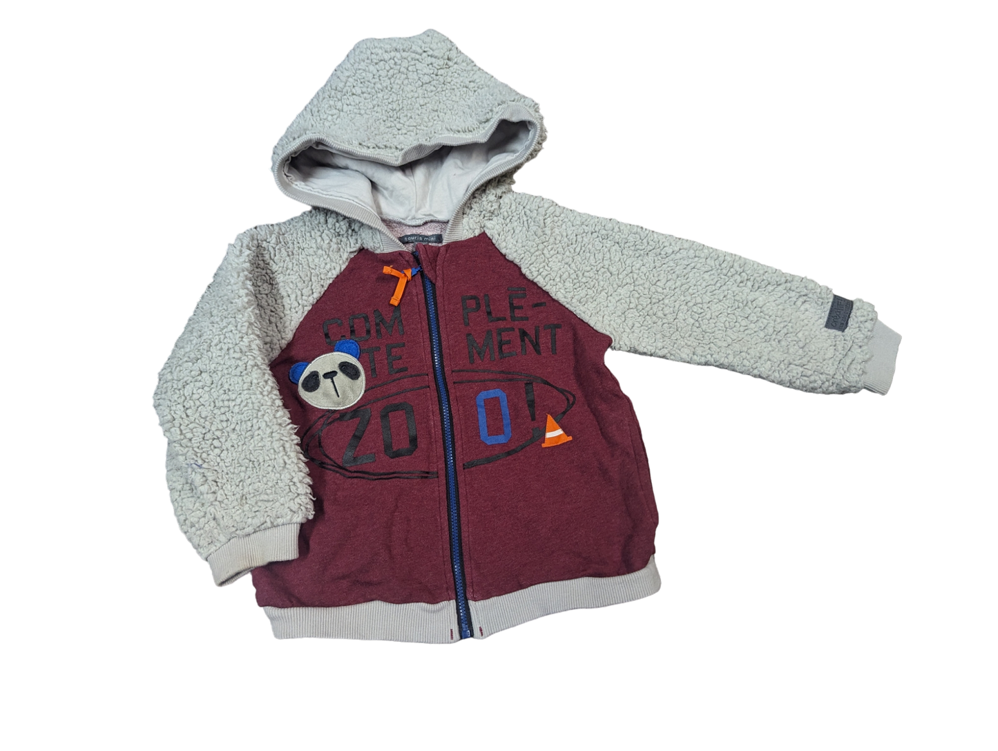 Veste 2-3ans Souris mini*