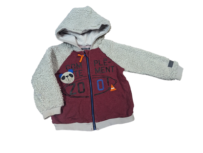 Veste 2-3ans Souris mini*