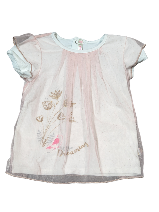 Chandail 2ans Billieblush