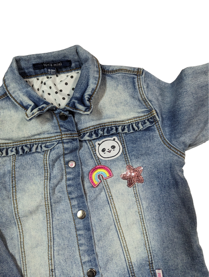 Ensemble en jeans 18-24mois Souris mini*