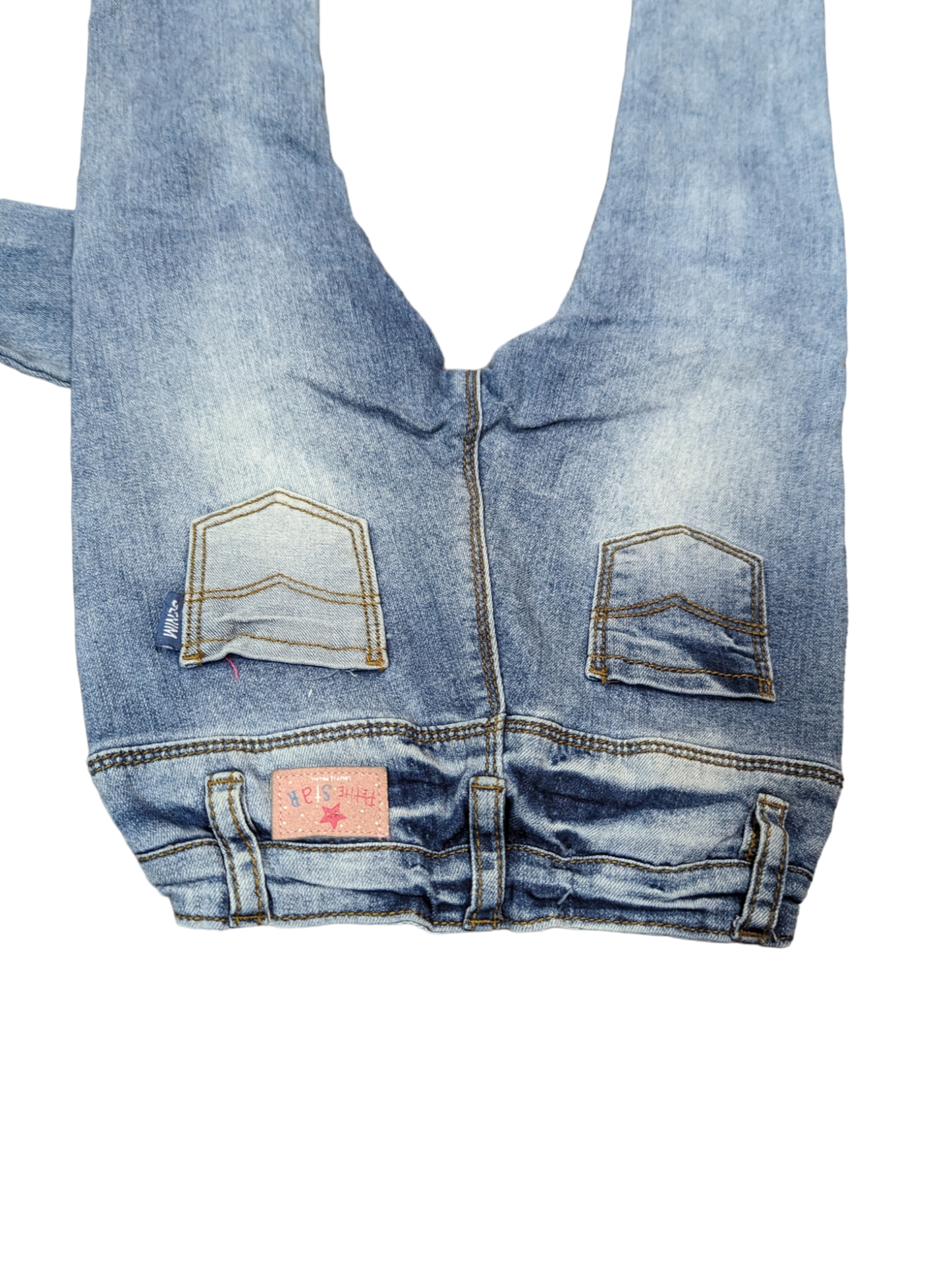 Ensemble en jeans 18-24mois Souris mini*