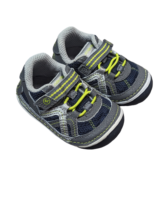 Chaussures Gr:3 bébé Stride rite (C:PF)