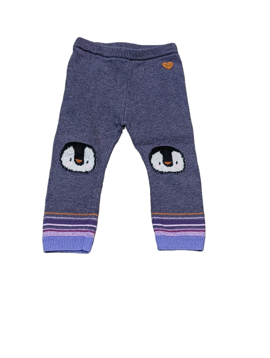 Leggings de mailles 12-18mois Souris mini* (C:PF)