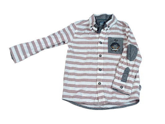 Chemise 3ans Souris mini