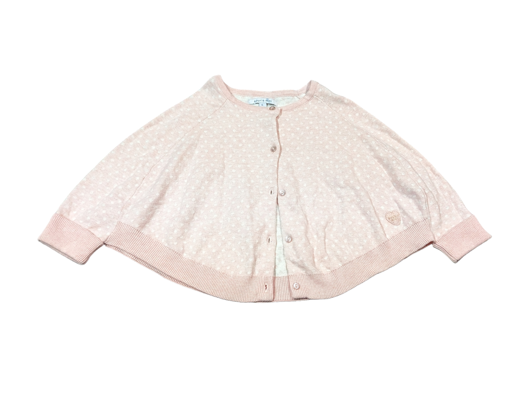 Veste/Poncho 18-24mois Souris mini