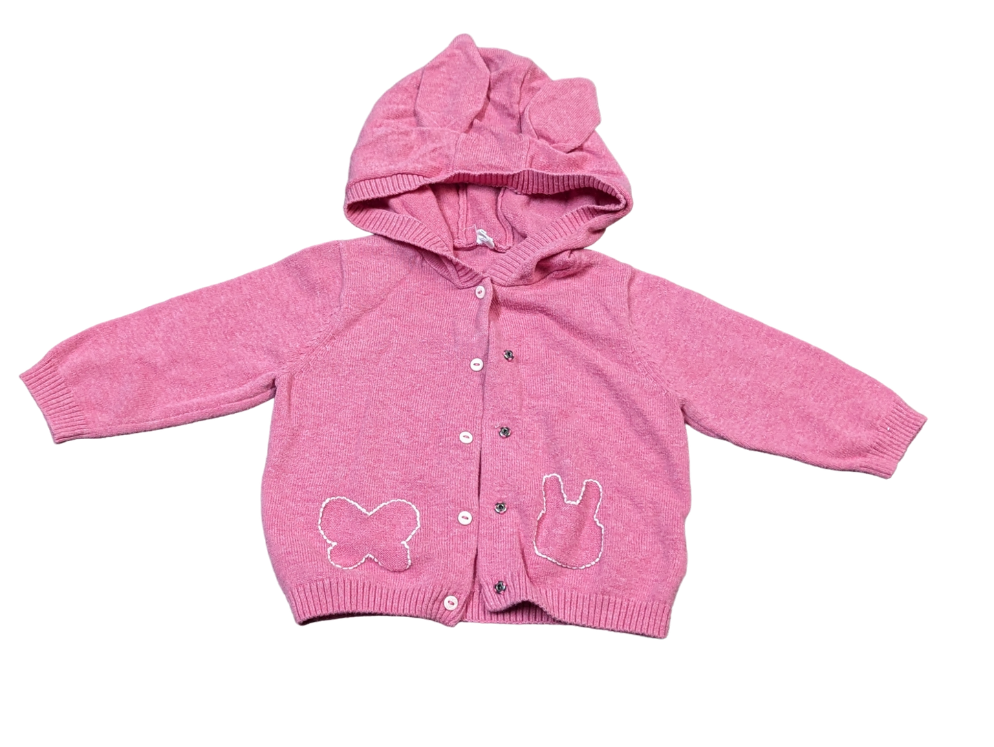 Veste de mailles 6-9mois Souris mini