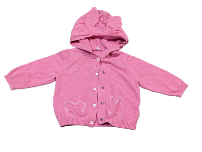 Veste de mailles 6-9mois Souris mini