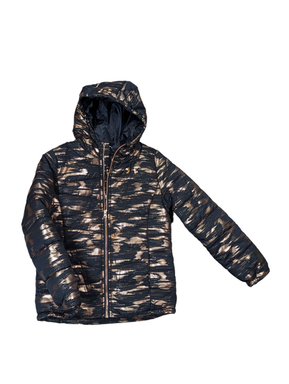 Manteau 10ans Under Armour Neuf